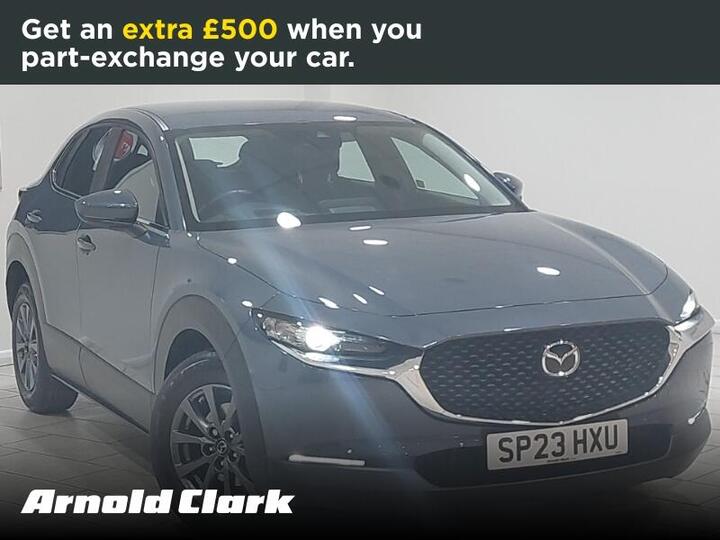 Mazda CX-30 2.0 E-SKYACTIV G MHEV SE-L Euro 6 (s/s) 5dr
