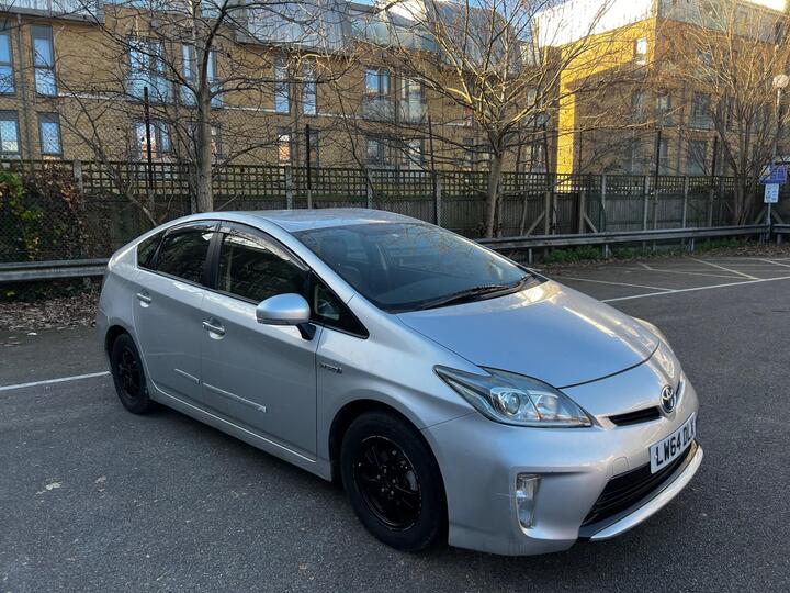 Toyota Prius 1.5 CVT 4dr