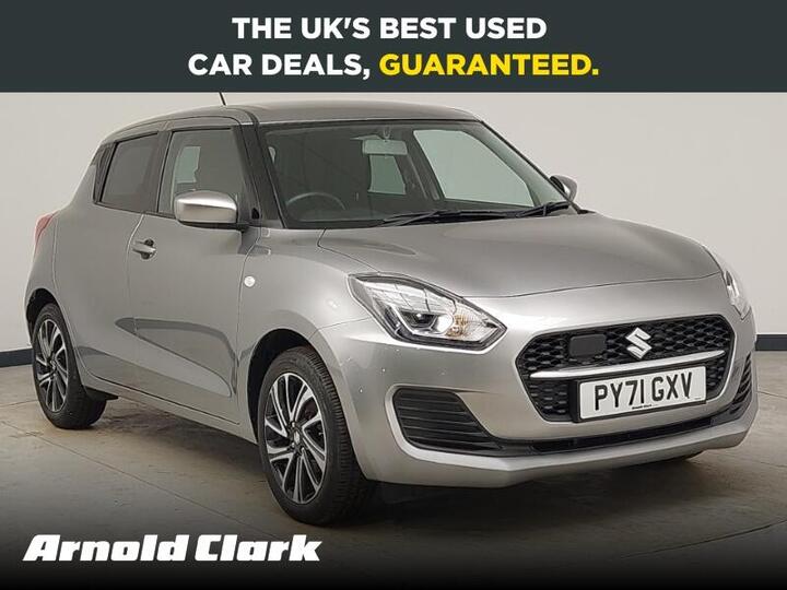 Suzuki Swift 1.2 Dualjet MHEV SZ-L Euro 6 (s/s) 5dr