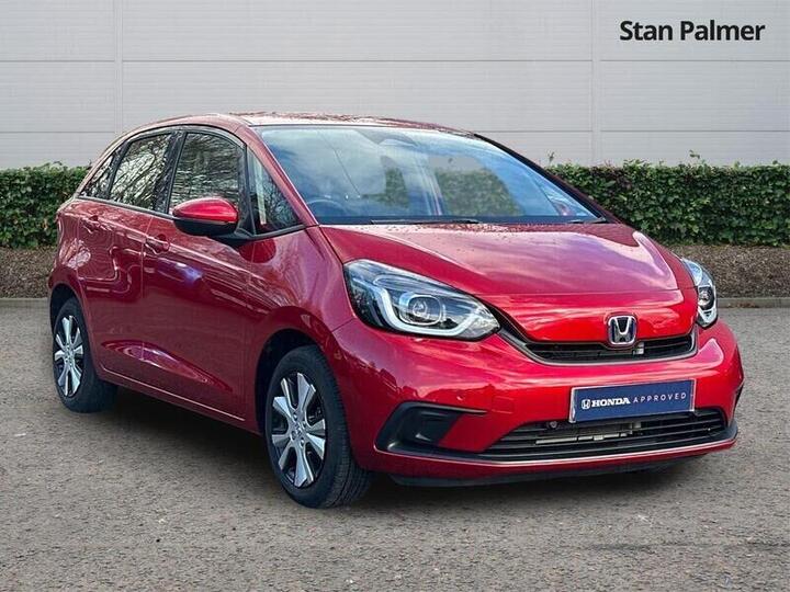 Honda Jazz 1.5 H I-MMD SR ECVT Euro 6 (s/s) 5dr