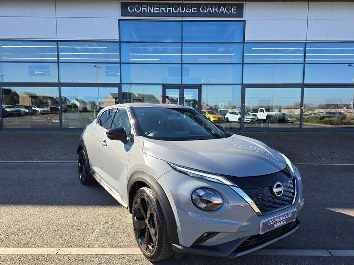 Nissan Juke 1.6 Tekna Auto Euro 6 5dr