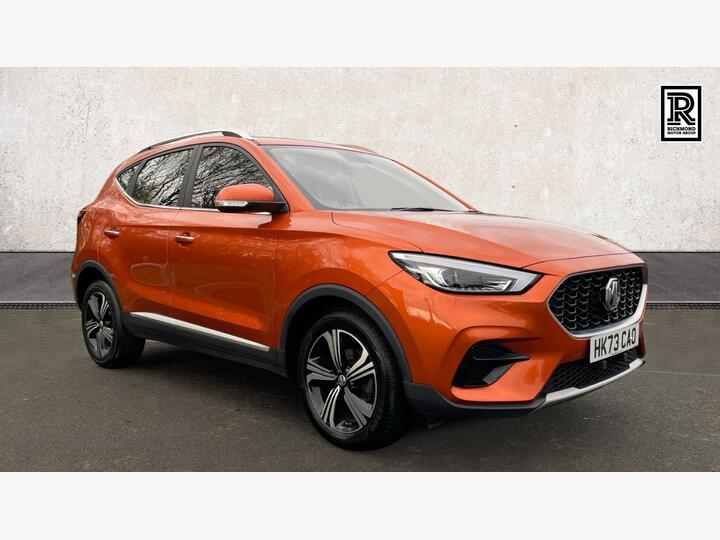 MG ZS 1.0 T-GDI Excite Auto Euro 6 5dr