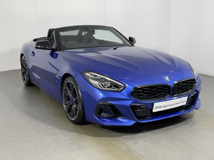 BMW Z4 3.0 M40i Auto SDrive Euro 6 (s/s) 2dr