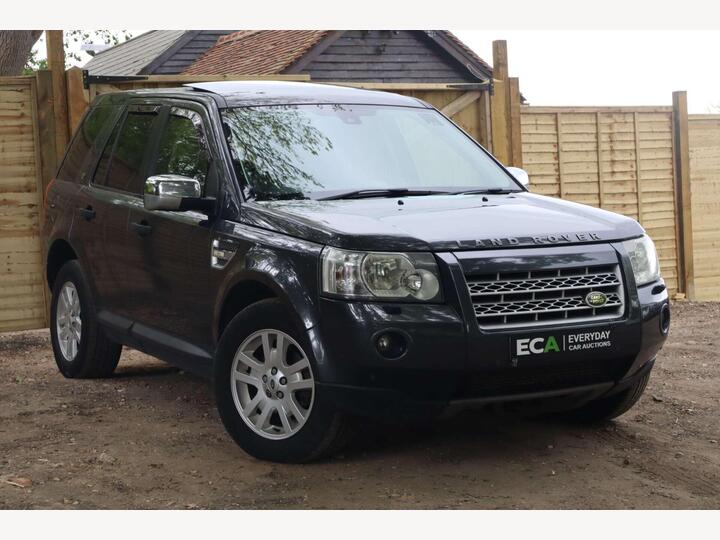 Land Rover Freelander 2 2.2 TD4 SE 4WD Euro 4 5dr