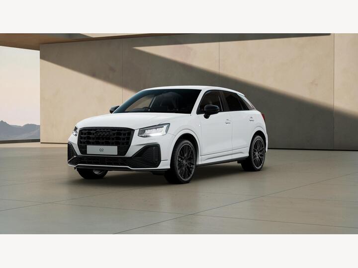 Audi Q2 1.5 TFSI CoD 35 Black Edition S Tronic Euro 6 (s/s) 5dr