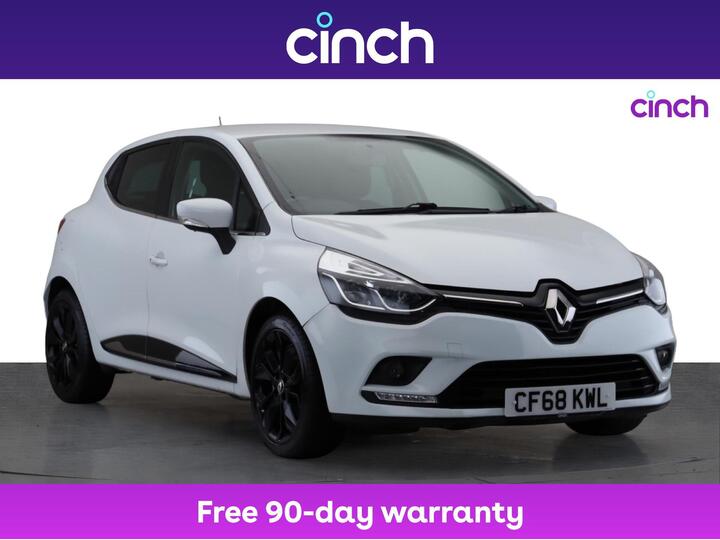 Renault Clio 0.9 TCe Iconic Euro 6 (s/s) 5dr