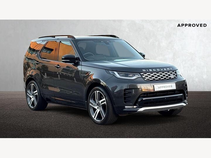 Land Rover Discovery 3.0 P360 MHEV Metropolitan Edition Auto 4WD Euro 6 (s/s) 5dr Land Rover Discovery 3.0 P360 MHEV Metropolitan Edition Auto 4WD Euro 6 (s/s) 5dr