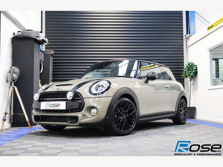 MINI Hatch 2.0 Cooper S Euro 6 (s/s) 3dr