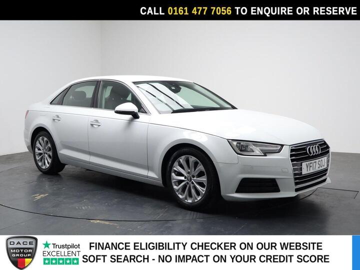 Audi A4 2.0 TDI Ultra SE Euro 6 (s/s) 4dr
