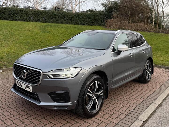 Volvo XC60 2.0 D4 R-Design Auto AWD Euro 6 (s/s) 5dr