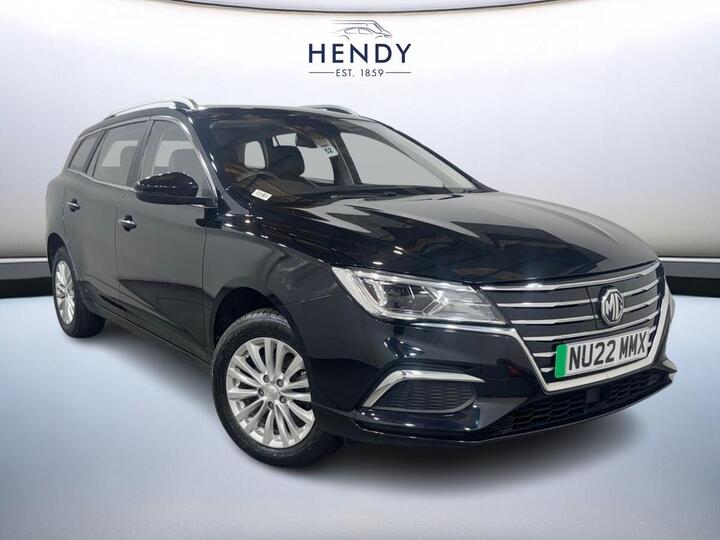 MG MG5 61.1kWh Exclusive Long Range Auto 5dr