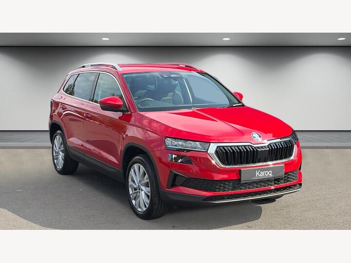 Skoda Karoq 1.5 TSI ACT SE L Edition DSG Euro 6 (s/s) 5dr