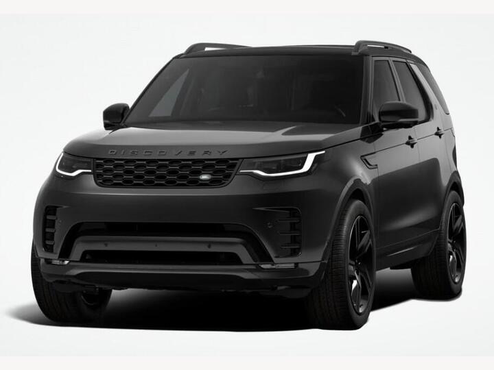 Land Rover Discovery 3.0 D350 MHEV Dynamic HSE Auto 4WD Euro 6 (s/s) 5dr