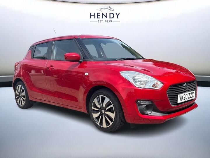 Suzuki SWIFT 1.2 Dualjet MHEV SZ-T Euro 6 (s/s) 5dr