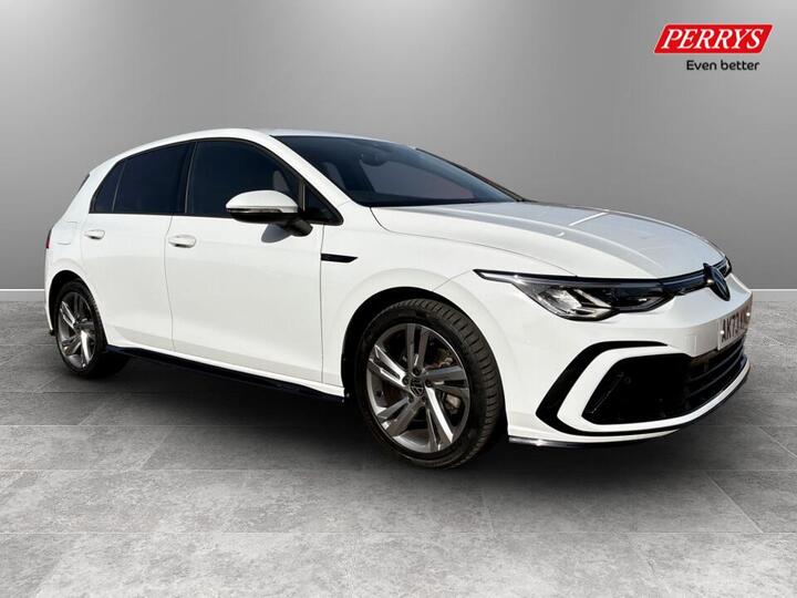 Volkswagen Golf 2.0 TDI R-Line DSG Euro 6 (s/s) 5dr Volkswagen Golf 2.0 TDI R-Line DSG Euro 6 (s/s) 5dr