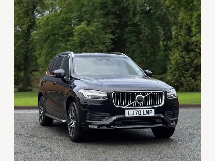Volvo XC90 2.0 B5 MHEV Momentum Pro Auto 4WD Euro 6 (s/s) 5dr