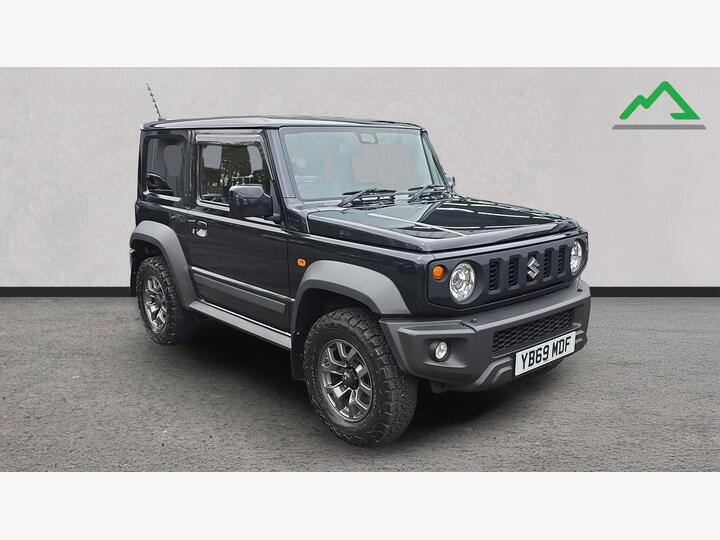 Suzuki Jimny 1.5 SZ5 ALLGRIP Euro 6 3dr