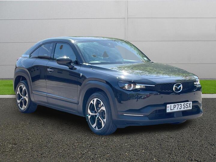 Mazda MX-30 17.8kWh R-EV Exclusive-Line Auto (s/s) 5dr (Range Extender)