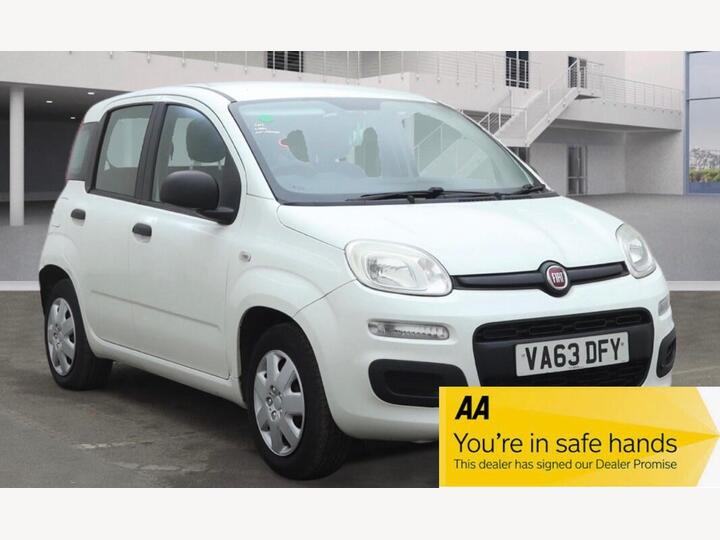 Fiat Panda 1.2 Pop Euro 6 5dr