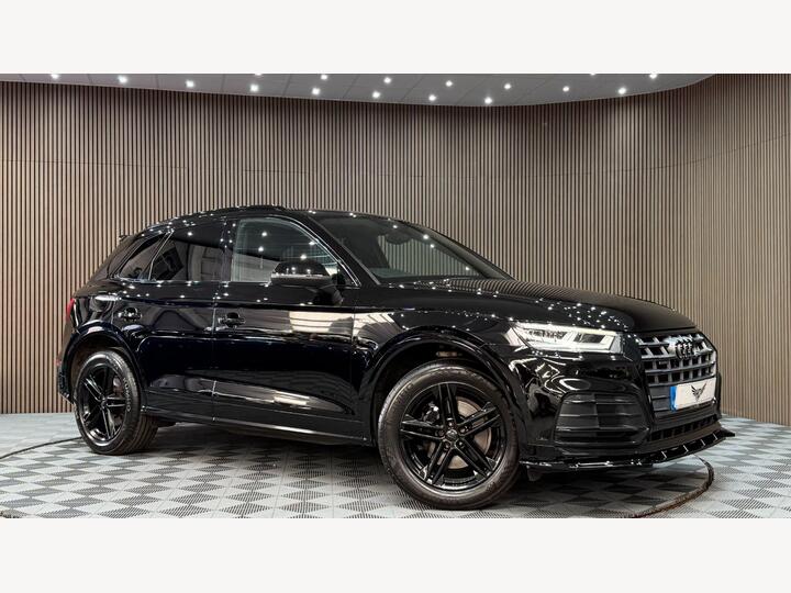 Audi Q5 2.0 TDI 40 S Line S Tronic Quattro Euro 6 (s/s) 5dr