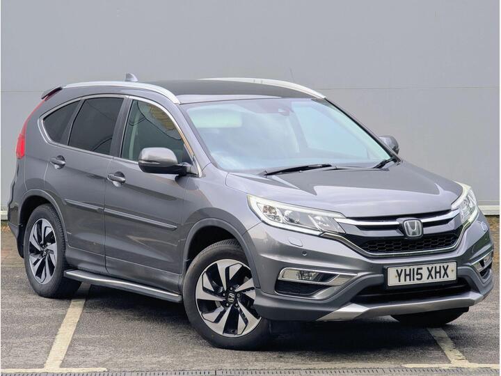 Honda CR-V 1.6 I-DTEC EX 4WD Euro 6 (s/s) 5dr
