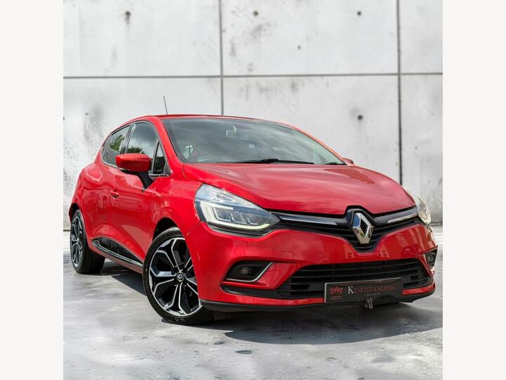 Renault Clio 0.9 TCe Dynamique S Nav Euro 6 (s/s) 5dr