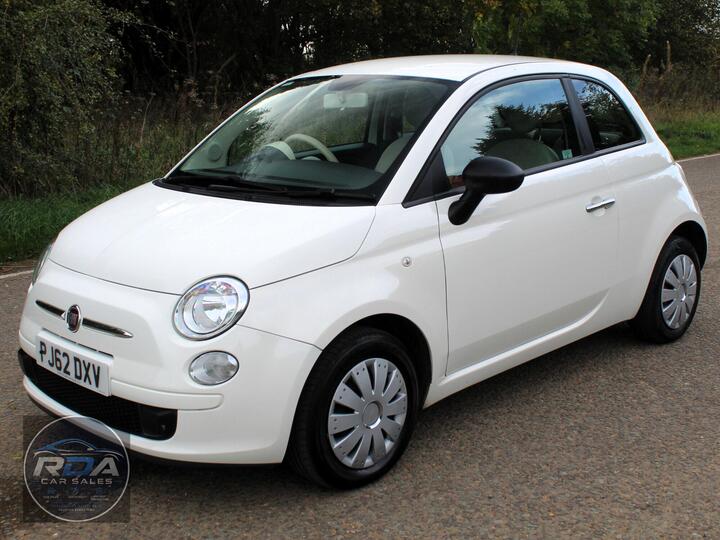 Fiat 500 1.2 Pop Euro 4 3dr