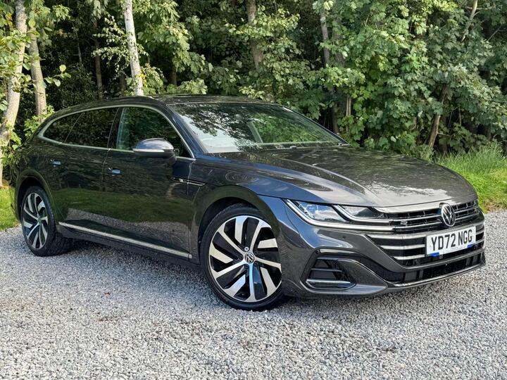 Volkswagen ARTEON 2.0 TDI R-Line Shooting Brake DSG Euro 6 (s/s) 5dr