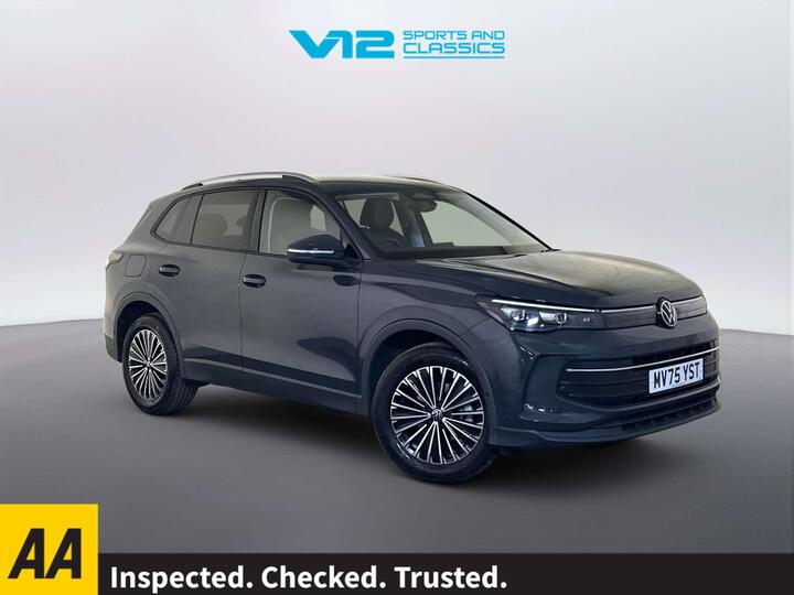 Volkswagen Tiguan 1.5 ETSI MHEV Match DSG Euro 6 (s/s) 5dr