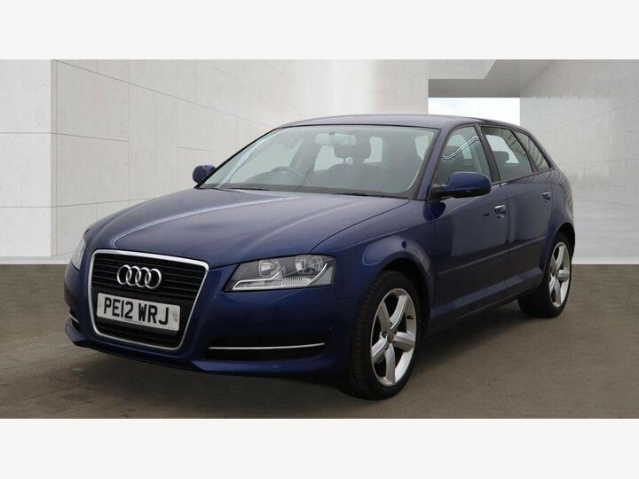 Audi A3 1.6 Technik Sportback Euro 5 5dr