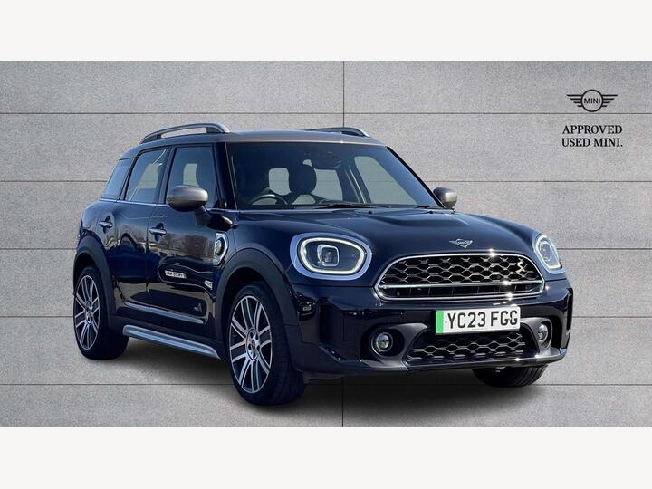 MINI Countryman 1.5 10kWh Cooper SE Exclusive Auto ALL4 Euro 6 (s/s) 5dr