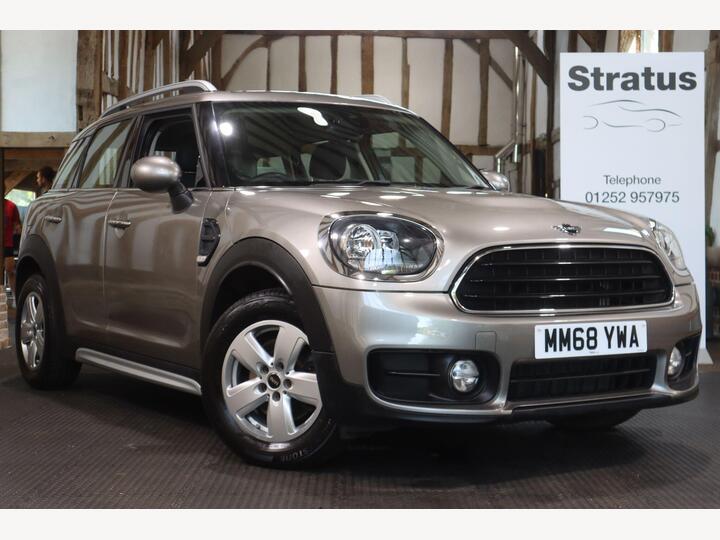 MINI Countryman 1.5 Cooper Classic Euro 6 (s/s) 5dr
