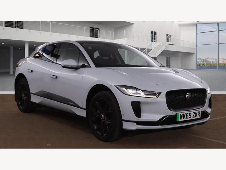 Jaguar I-PACE 400 90kWh SE Auto 4WD 5dr