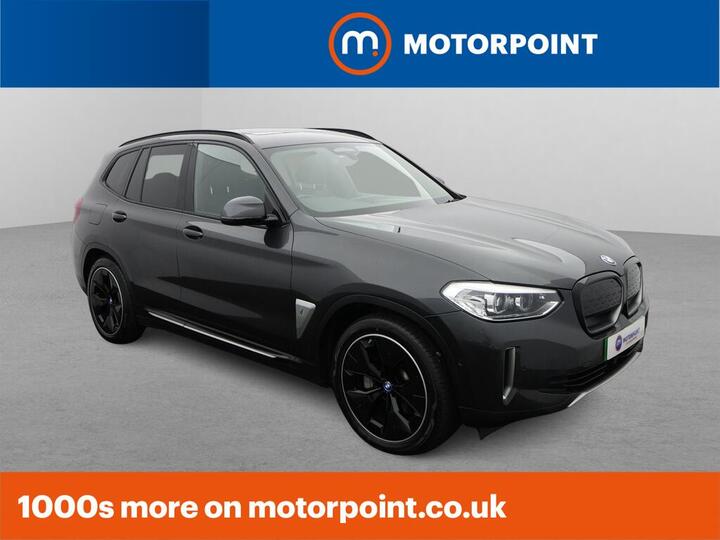 BMW IX3 80kWh Premier Edition Auto 5dr