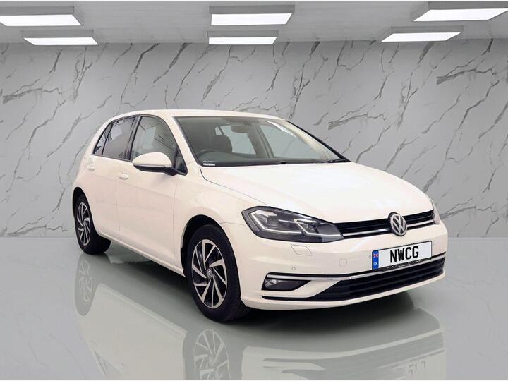 Volkswagen GOLF 1.5 TSI EVO Match Edition Euro 6 (s/s) 5dr