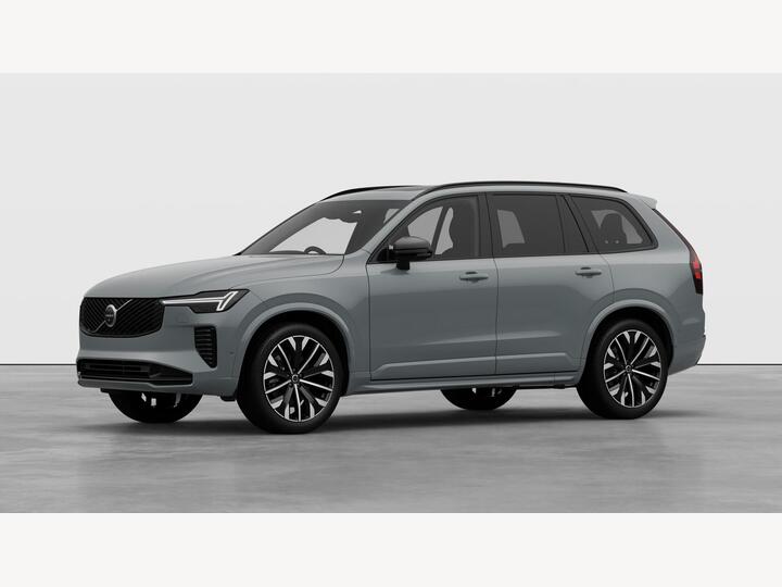 Volvo XC90 2.0 B5 MHEV Plus Pro Auto 4WD Euro 6 (s/s) 5dr