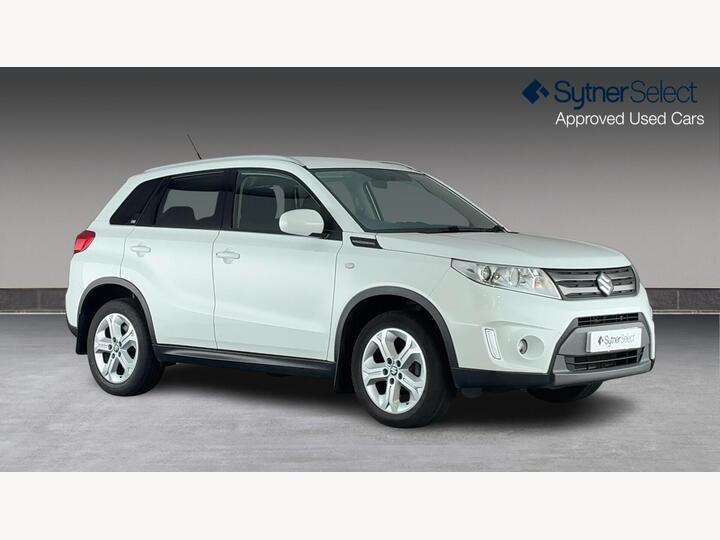 Suzuki VITARA 1.6 SZ-T ALLGRIP Euro 6 (s/s) 5dr