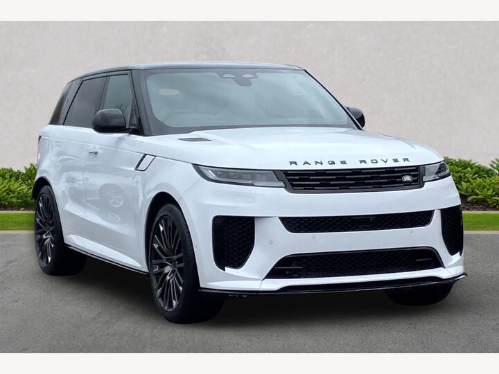 Land Rover RANGE ROVER SPORT 4.4 P635 V8 MHEV SV Auto 4WD Euro 6 (s/s) 5dr