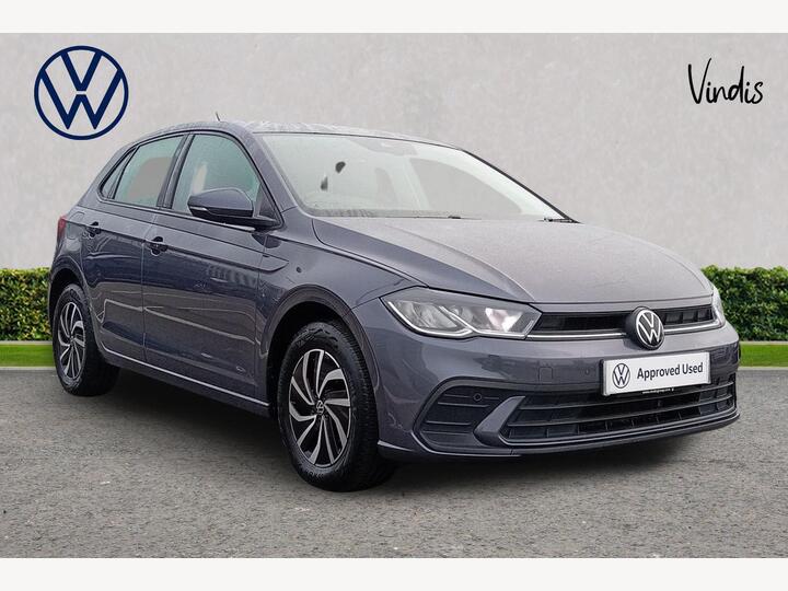 Volkswagen Polo 1.0 TSI Life Euro 6 (s/s) 5dr