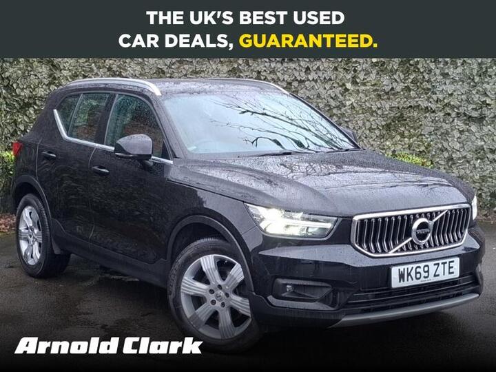 Volvo XC40 2.0 T4 Inscription Auto AWD Euro 6 (s/s) 5dr