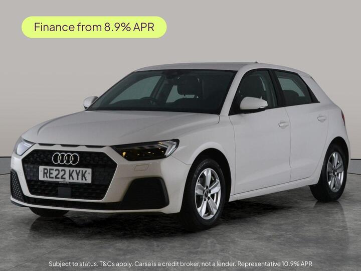 Audi A1 1.0 TFSI 25 Technik Sportback Euro 6 (s/s) 5dr