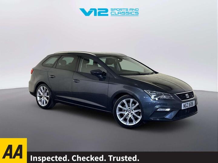 SEAT Leon 2.0 TSI FR Sport ST DSG Euro 6 (s/s) 5dr