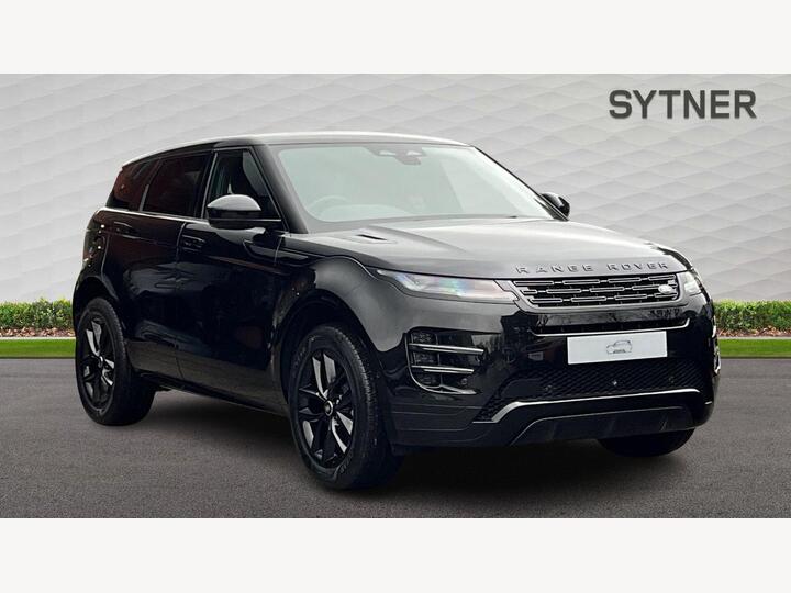 Land Rover Range Rover Evoque 2.0 D200 MHEV Dynamic SE Auto 4WD Euro 6 (s/s) 5dr