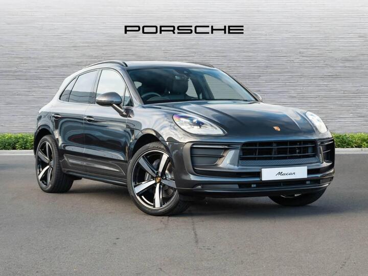 Porsche Macan 2.0T T PDK 4WD Euro 6 (s/s) 5dr