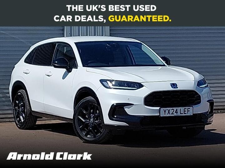 Honda ZR-V 2.0 H I-MMD Sport ECVT Euro 6 (s/s) 5dr