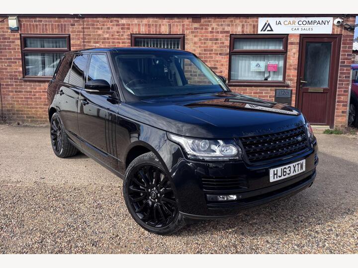 Land Rover RANGE ROVER 4.4 SD V8 Autobiography Auto 4WD Euro 5 5dr