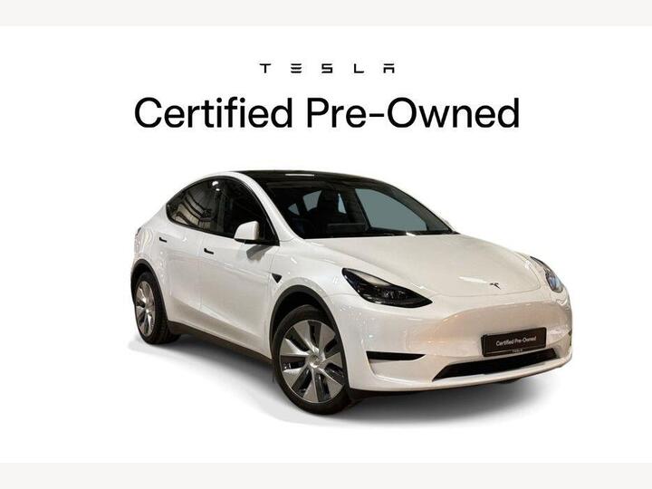 Tesla Model Y Auto RWD 5dr