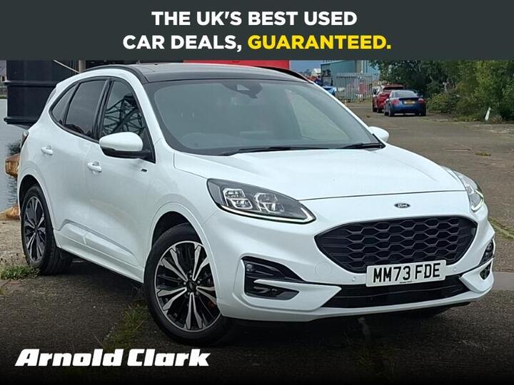Ford Kuga 1.5T EcoBoost ST-Line X Edition Euro 6 (s/s) 5dr