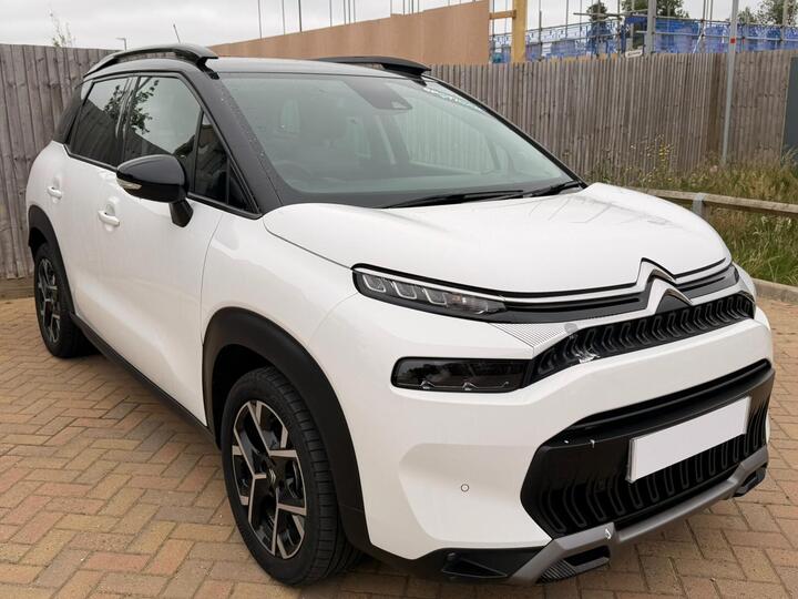 Citroen C3 Aircross 1.2 PureTech Shine Plus EAT6 Euro 6 (s/s) 5dr Citroen C3 Aircross 1.2 PureTech Shine Plus EAT6 Euro 6 (s/s) 5dr