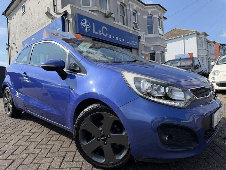 Kia RIO 1.4 3 Euro 5 3dr